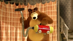 کارتون ماشا و میشا ❤ قسمت ۳۴۰ ❤